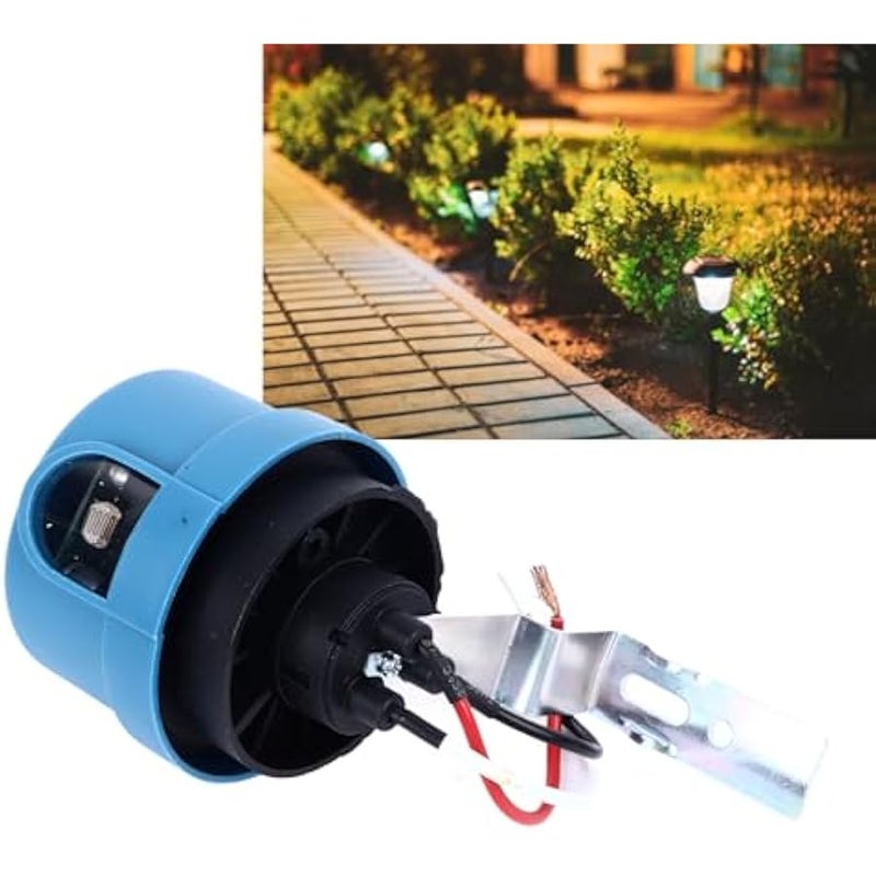 105-305V 10A Twist Lock Photocell Automatic Switch IP65 Photocell for Outdoor,Street, Highway and Garden Lights(#4) - Image 5